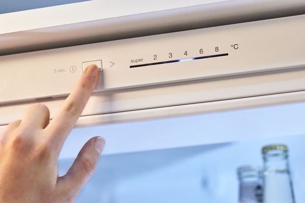 Constructa CK141NSE0, Einbau-Kühlschrank